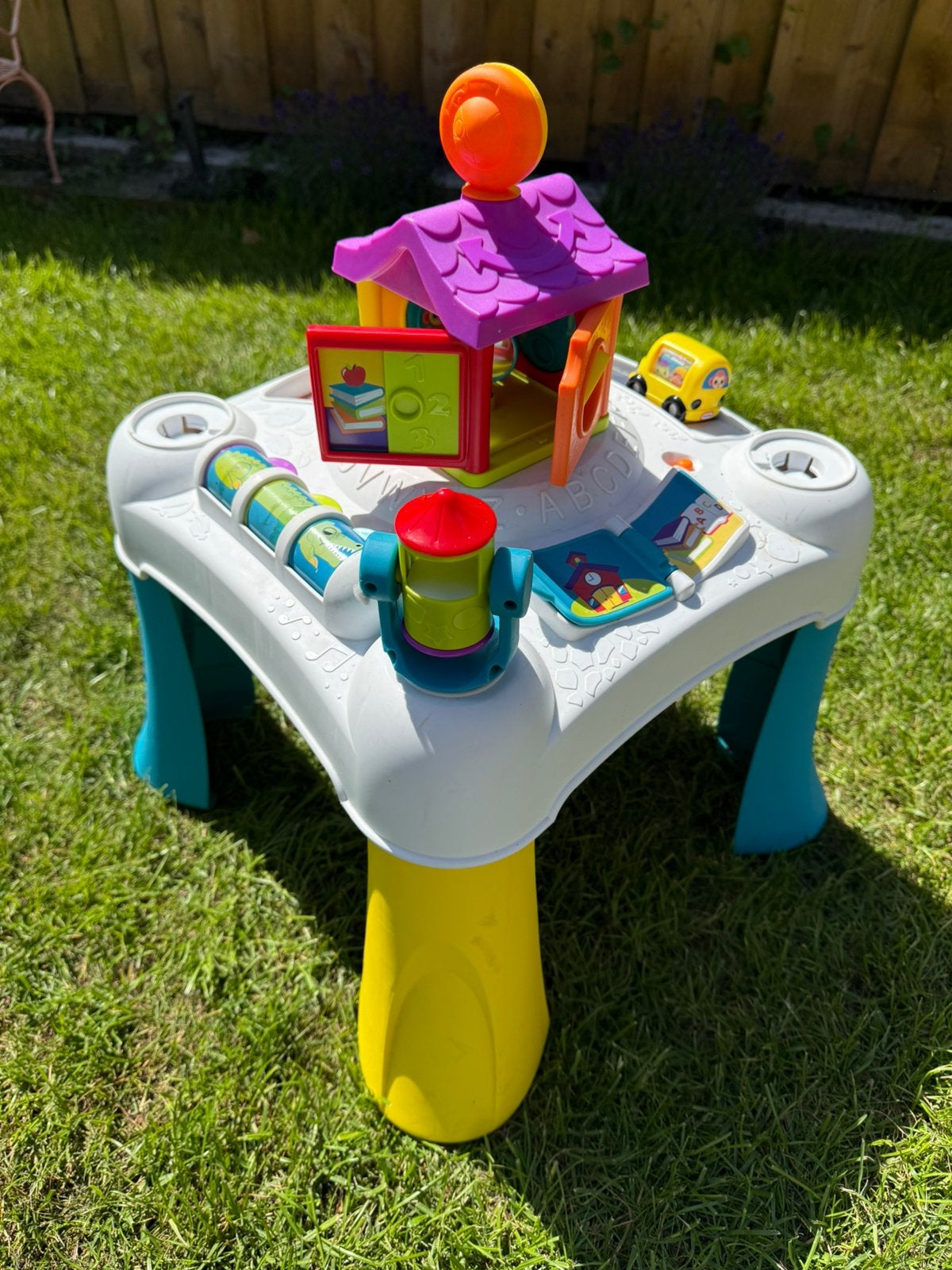 Little Tikes Speeltafel, Ophalen, Gebruikt