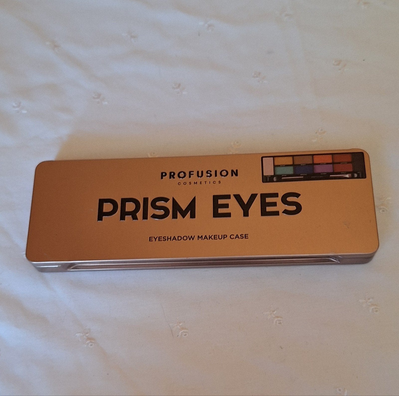 Profusion Cosmetics Prism Eyes Oogschaduw Palet, Nieuw, Ophalen of Verzenden, Make-up, Overige kleuren