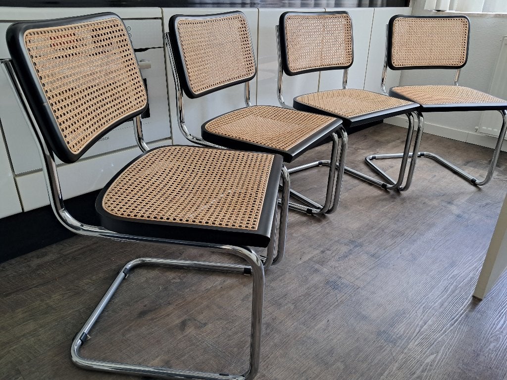 stoelen, Ophalen, Gebruikt, Overige kleuren, Metaal