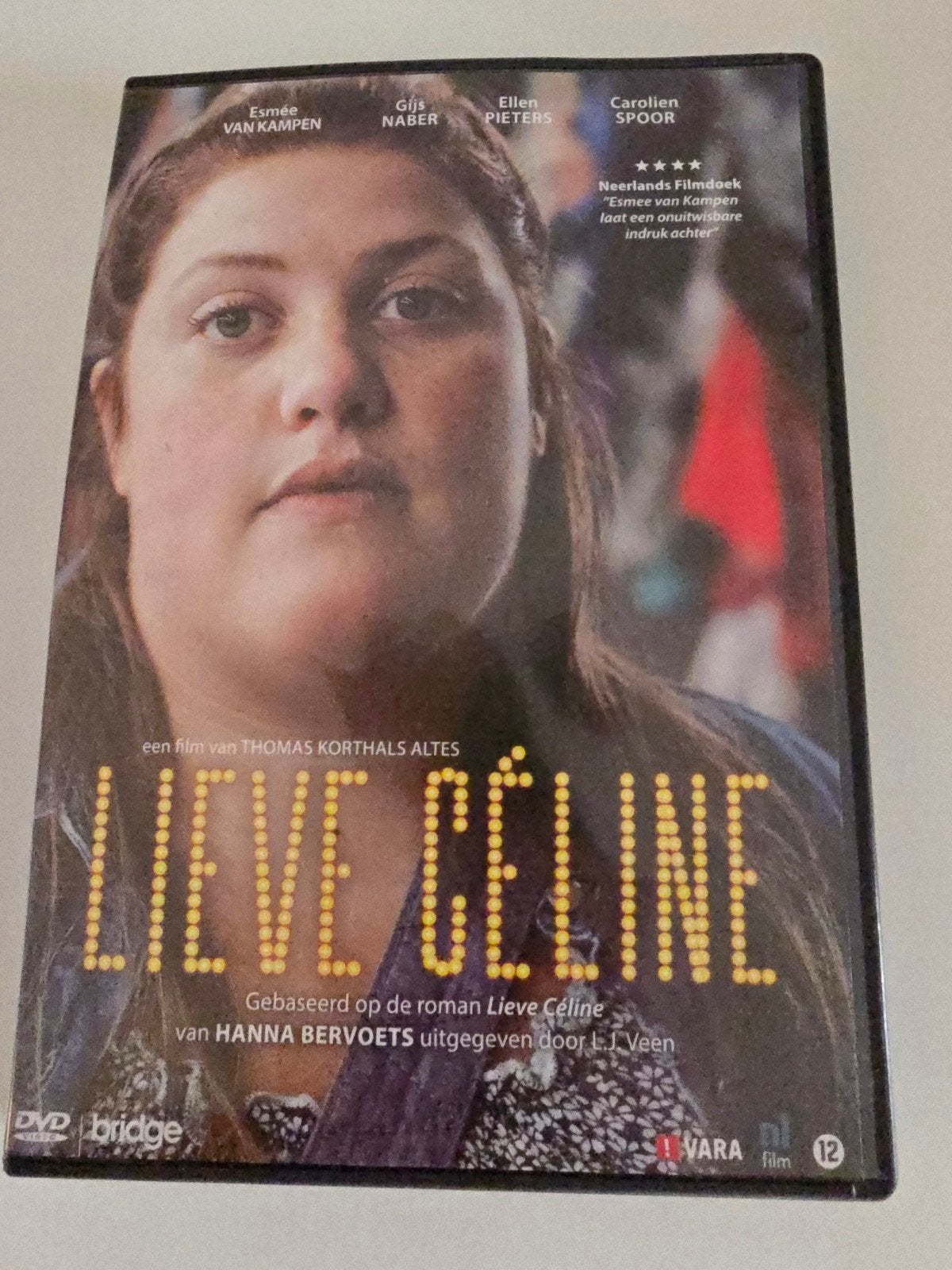 Dvd lieve Celine, Alle leeftijden, Ophalen of Verzenden, Drama