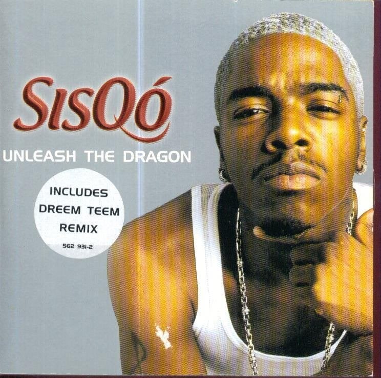 cd-single van Sisqo - Unleash the dragon, Verzenden, Zo goed als nieuw, Pop