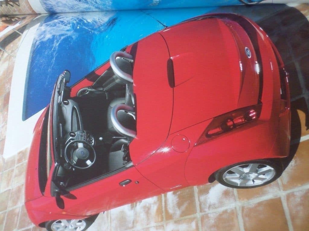 Ford Ka & SportKa & StreetKa Brochure, Ophalen of Verzenden, Zo goed als nieuw, Ford