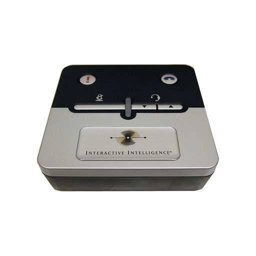 Interactive Intelligence SIP-100 SIP100 SIP 100 Station, Telecommunicatie, Vaste telefoons | Niet Draadloos, Ophalen of Verzenden