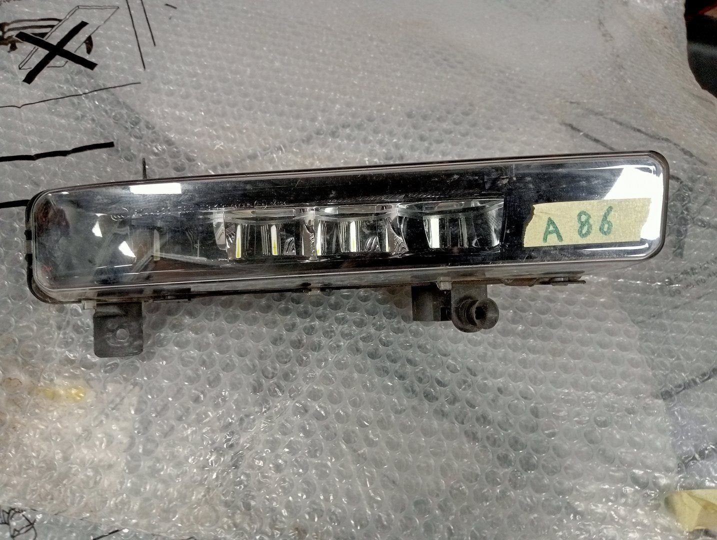 Mistlamp Bmw G30 G31 Led Rechts 89250243 2-Z4-5672
