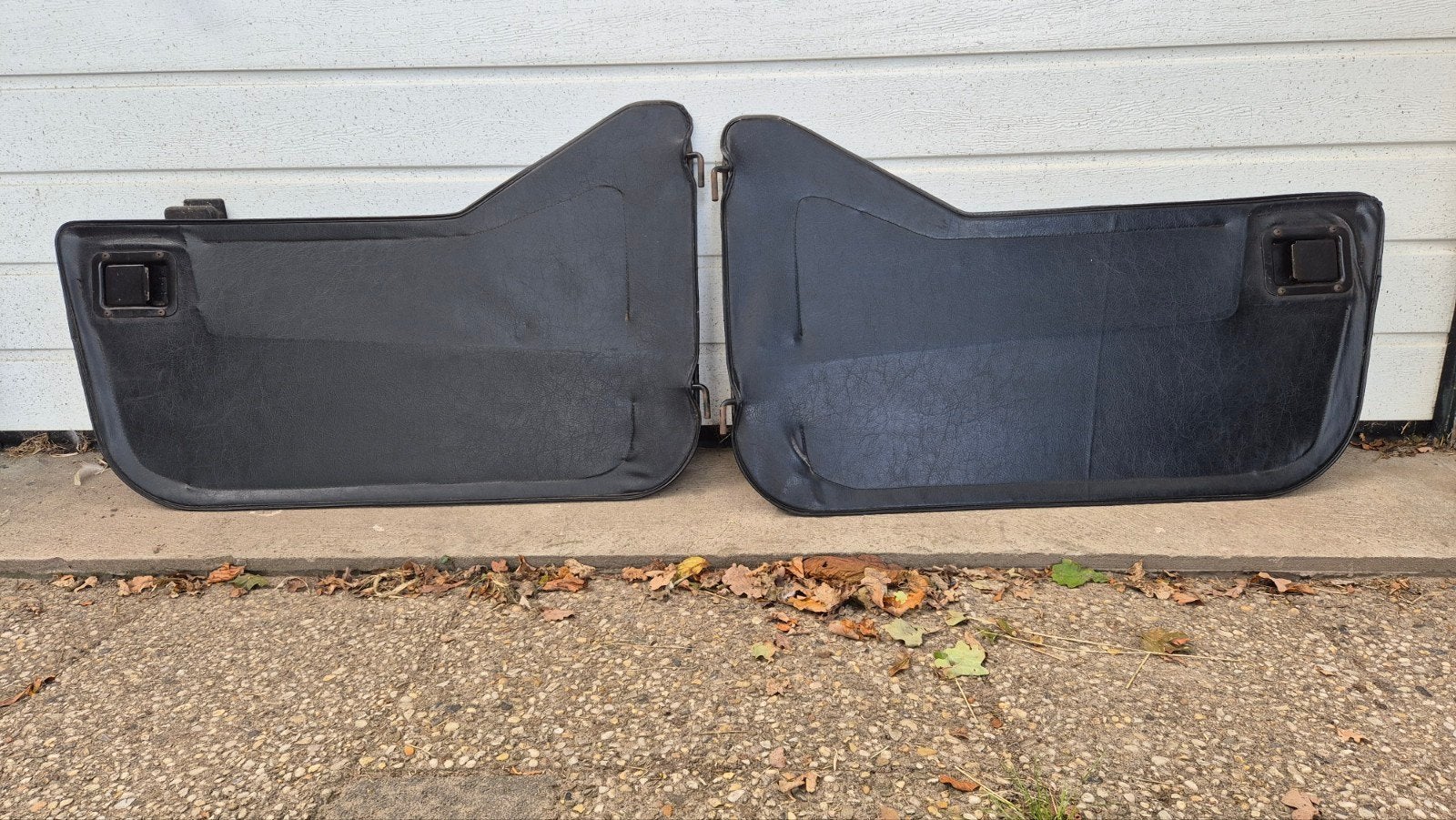 Bestop softtop deuren Jeep Cj7 en YJ (1980-1995), Auto-onderdelen, Jeep, Gebruikt, Ophalen of Verzenden, Voor