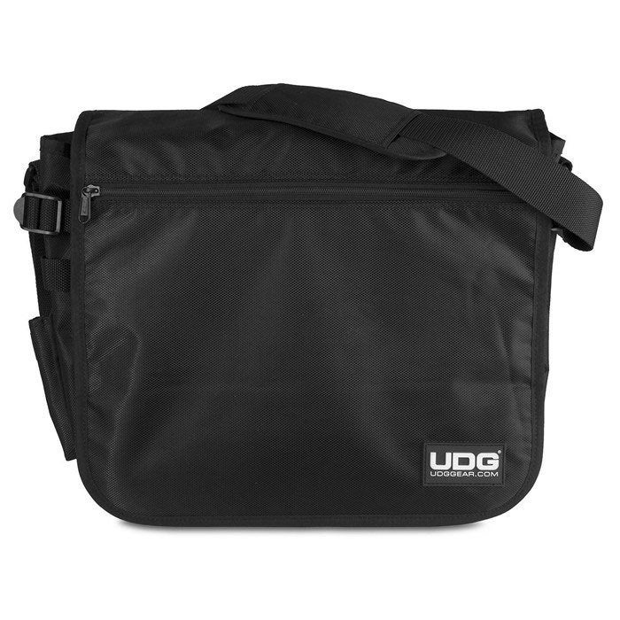 UDG U9450BLOR Ultimate kleine CourierBag zwart met oranje, ., Nieuw, ., .