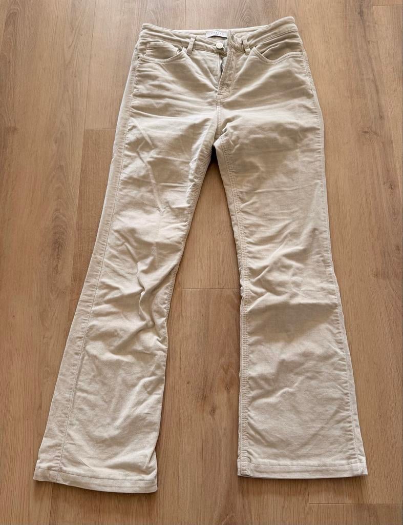 Costes Rebel damesbroek maat 31 - Zo goed als nieuw, Ophalen of Verzenden, Zo goed als nieuw, Maat 38/40 (M), Beige