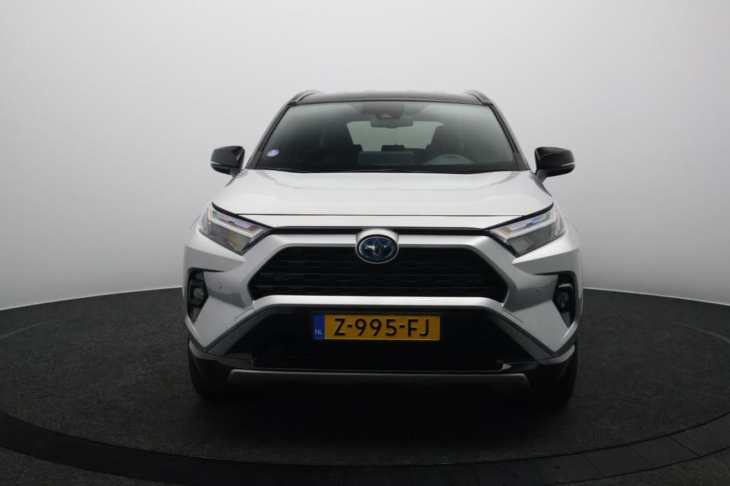 Toyota RAV4 2.5 Hybrid AWD Business Plus Bi-Tone | Trekhaak, Automaat, Gebruikt, 4 cilinders, 2487 cc