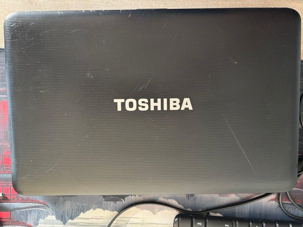 Toshiba satelite C850-19Z, Gebruikt, HDD, 8 GB, Minder dan 2 Ghz