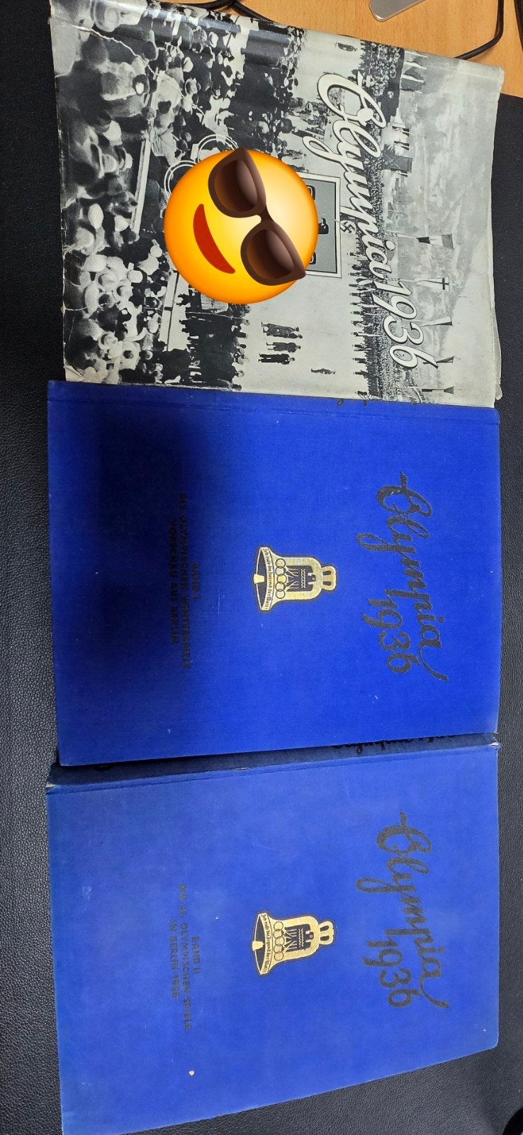 Olympia Cigaretten Album Band 1 met originele omslag, Ophalen of Verzenden, Gelezen, Catalogus