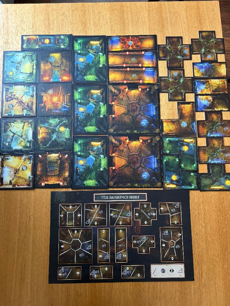 Bardsung Bordspel, Vijf spelers of meer, Ophalen of Verzenden, Zo goed als nieuw, Steamforged Games