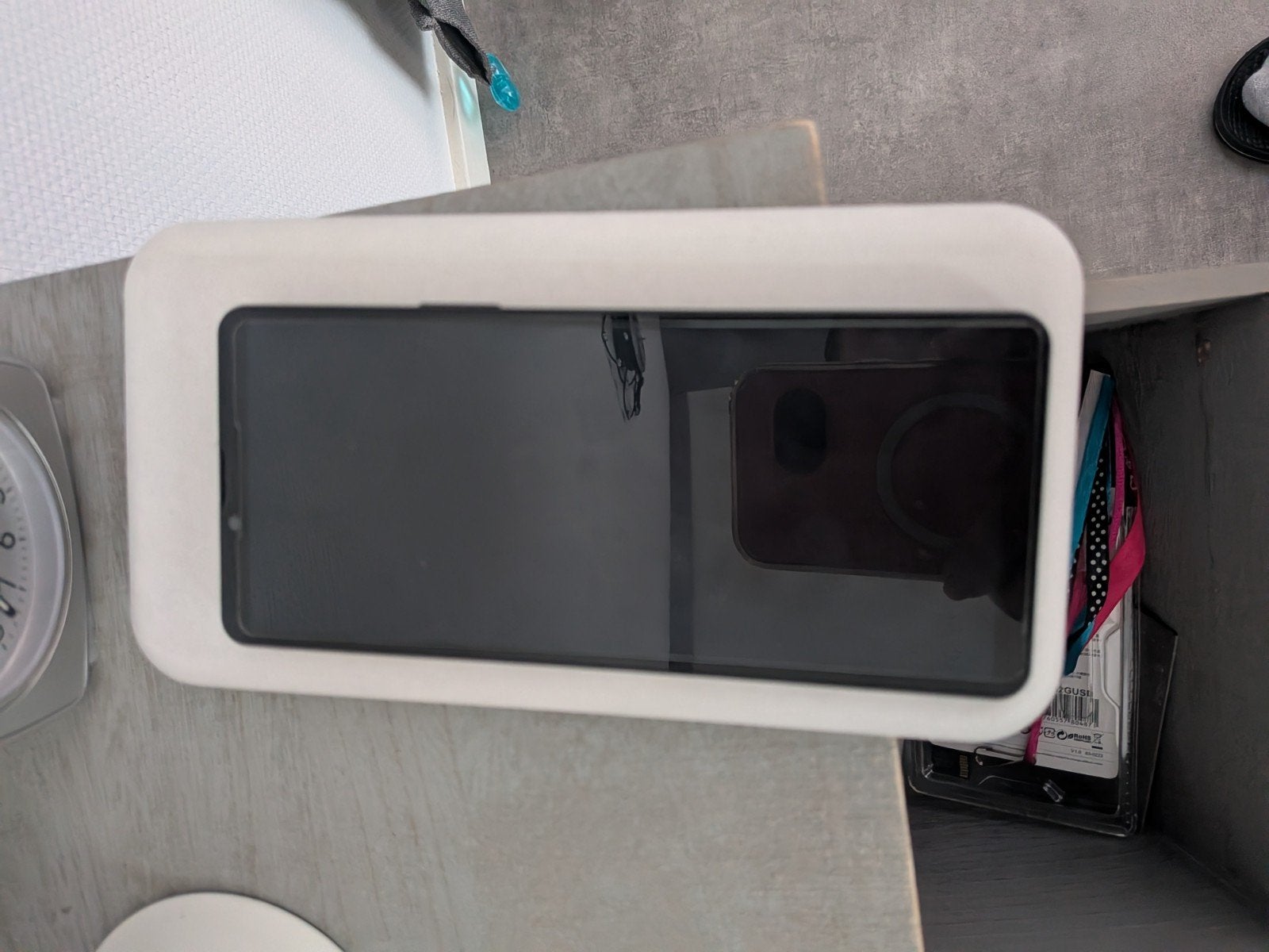 Sony Xperia 10V (als nieuw), Telecommunicatie, Ophalen, Overige modellen, Zwart, Touchscreen