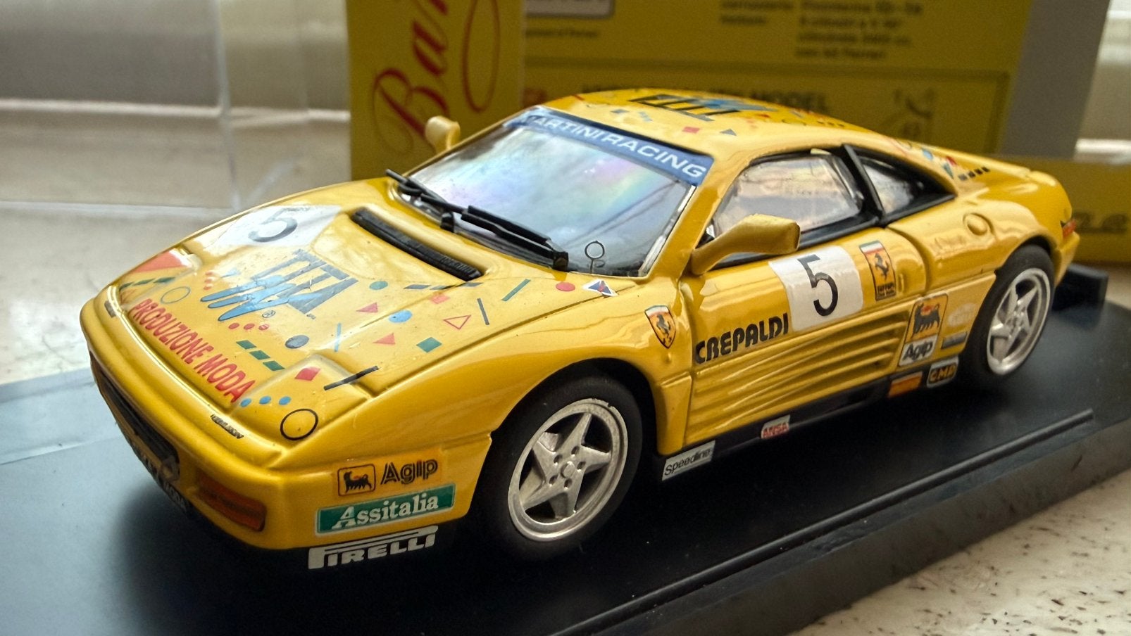 Ferrari 348, Ophalen of Verzenden, Zo goed als nieuw, Auto, Overige merken