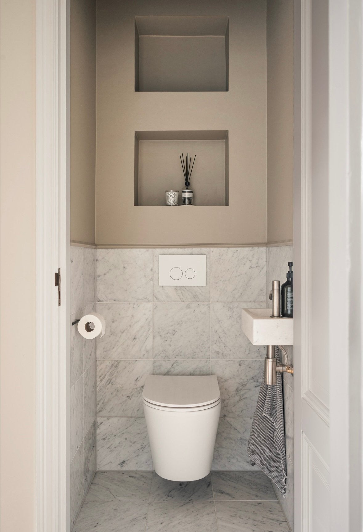 47 Carrara Marmer Tegels echte marmer nieuw 30x30, Ophalen, Nieuw, 20 tot 40 cm, Minder dan 5 m²