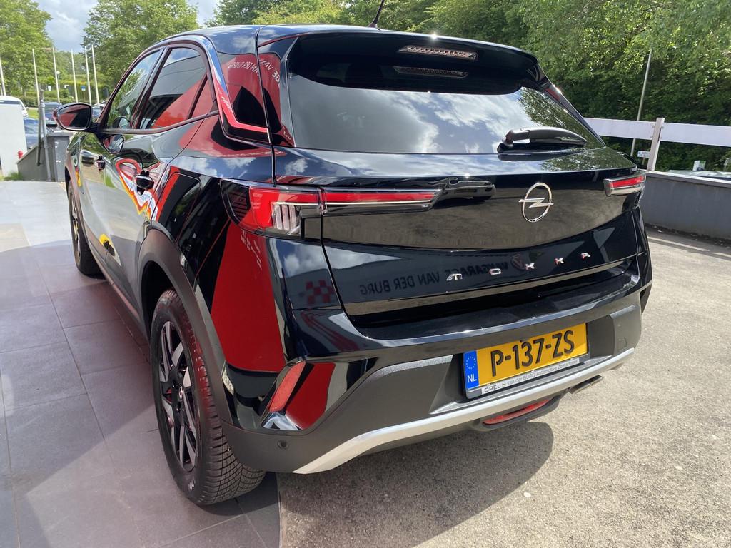 Opel Mokka 1.2 Turbo Business Elegance, 12 maanden, Gebruikt, Euro 6, 1199 cc
