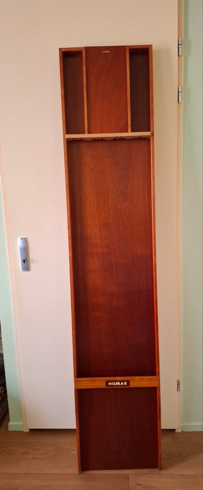 Homas Wedstrijd Sjoelbak S-35 met 30 schijven, 200x40 cm, Ophalen