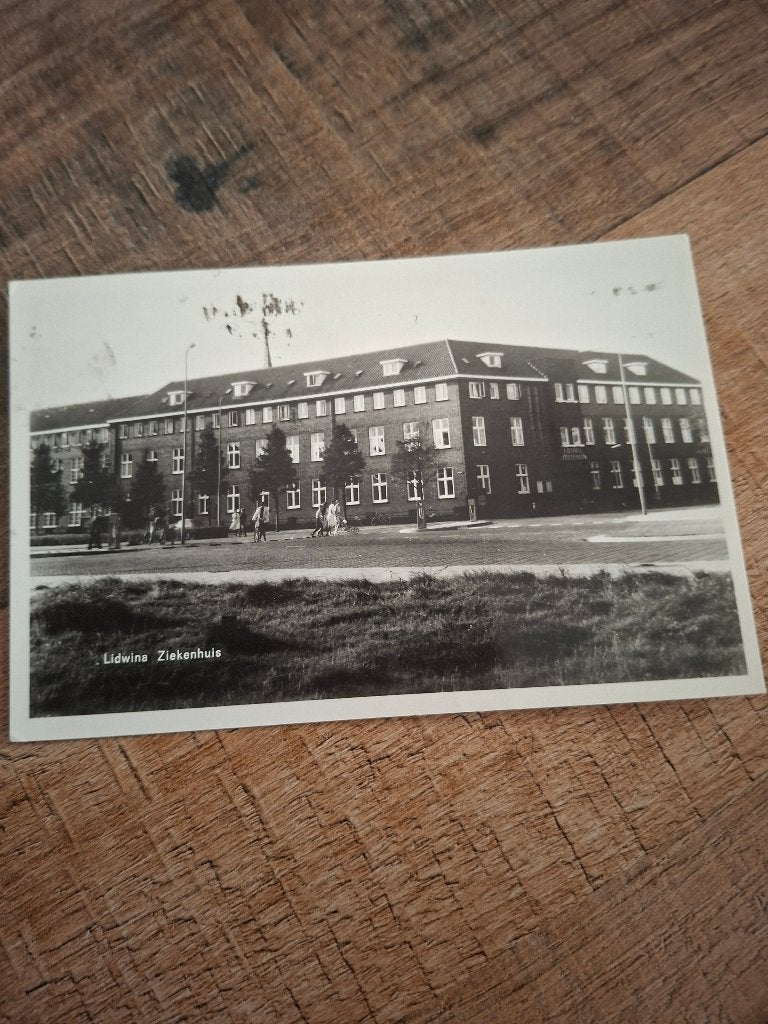 den helder, Ophalen of Verzenden, 1940 tot 1960, Noord-Holland