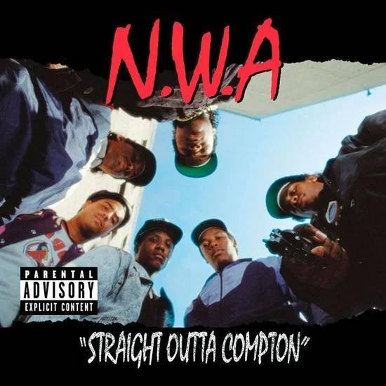 N.W.A. - Straight Outta Compton - lp, LP, Ophalen of Verzenden, 12 inch, Nieuw in verpakking