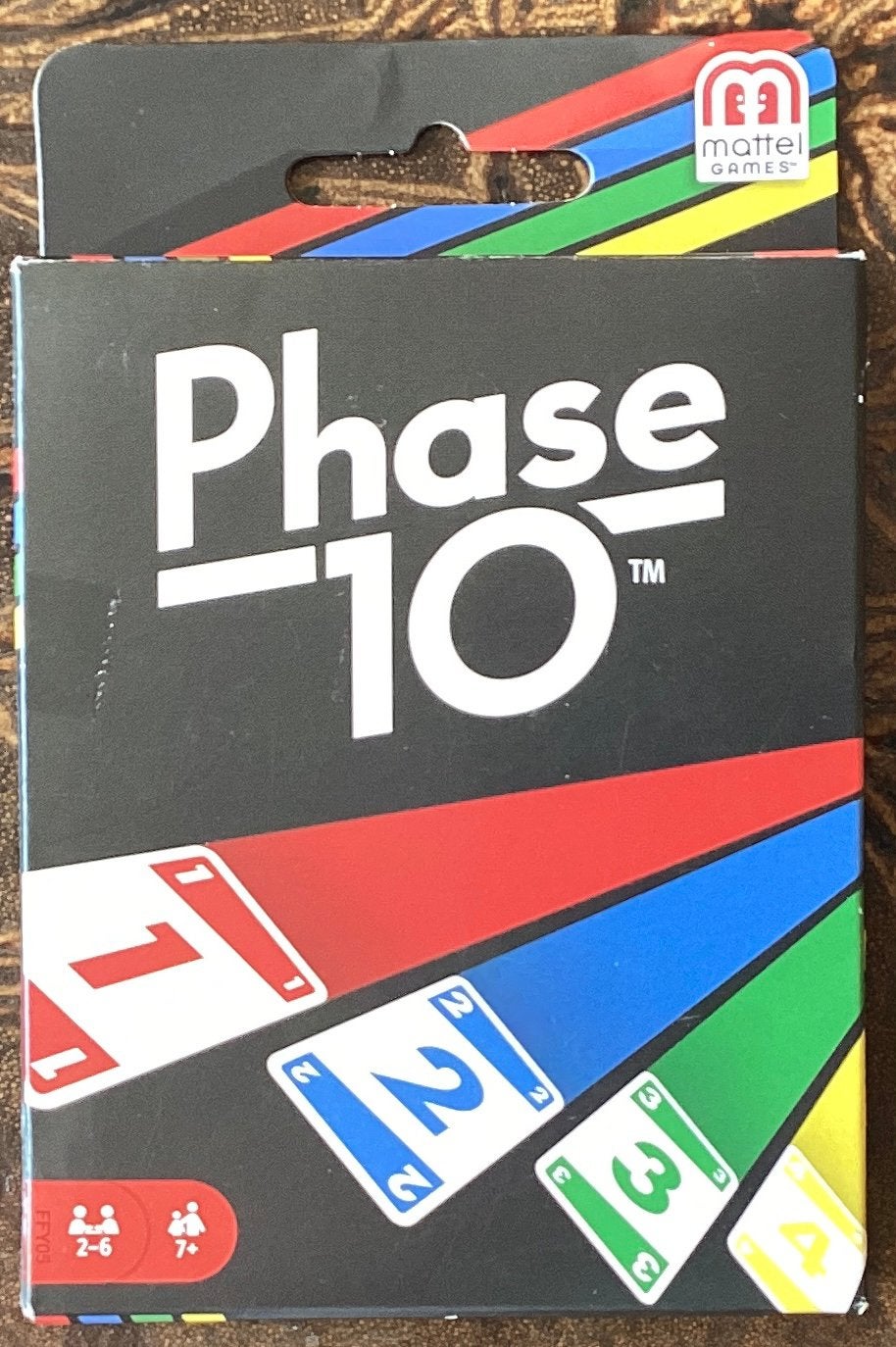 Phase 10, Hobby en Vrije tijd, Ophalen of Verzenden, Zo goed als nieuw