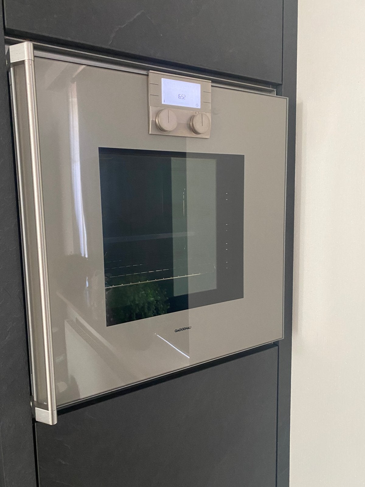 Gaggenau oven, Witgoed en Apparatuur, Ophalen, Zo goed als nieuw