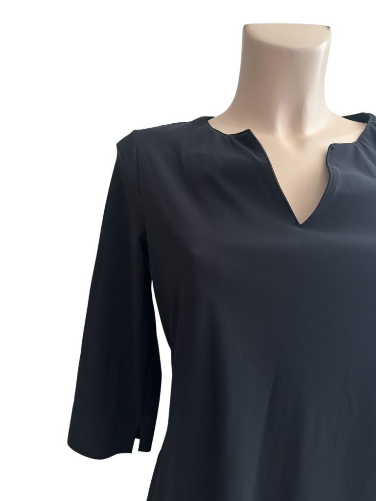 Oroblu jurk S, Maat 38/40 (M), Zwart, Ophalen of Verzenden, Zo goed als nieuw