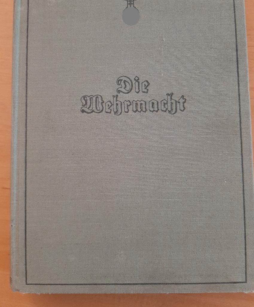Die Wehrmacht 1940, Verzenden, Landmacht, Duitsland, Boek of Tijdschrift