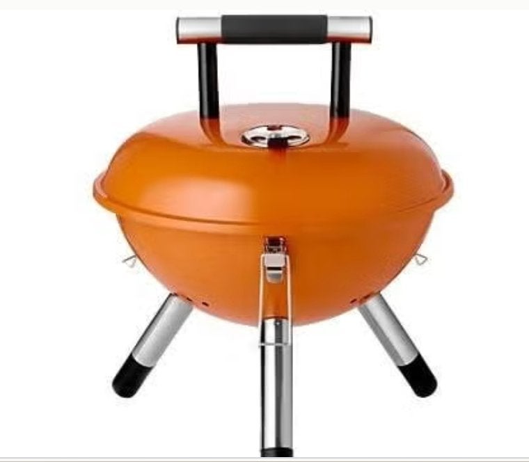 Nieuw in doos FRITEL 2 in 1 BBQ (houtskool en elektrisch), Ophalen of Verzenden, Nieuw, Fritel