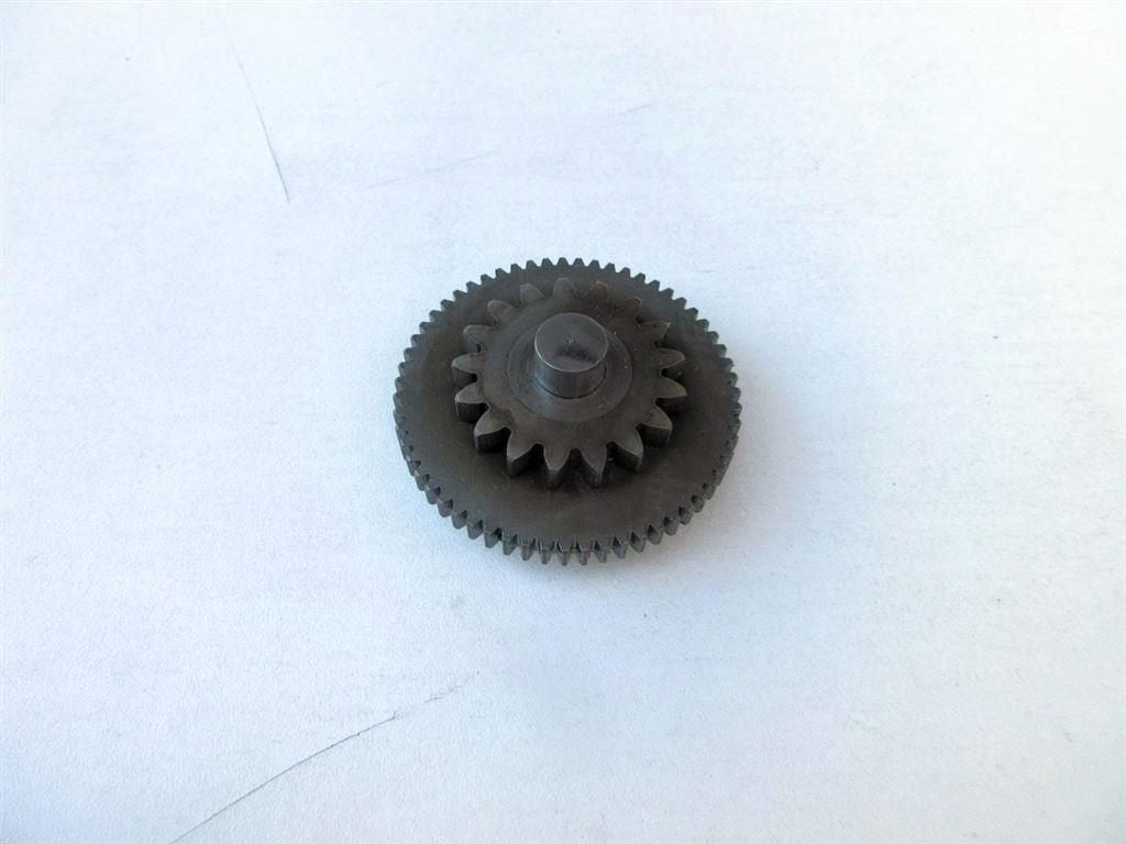 Kawasaki KZ305 startmotor tussen tandwiel KZ 305 CSR gear, Motoren, Ophalen of Verzenden, Gebruikt