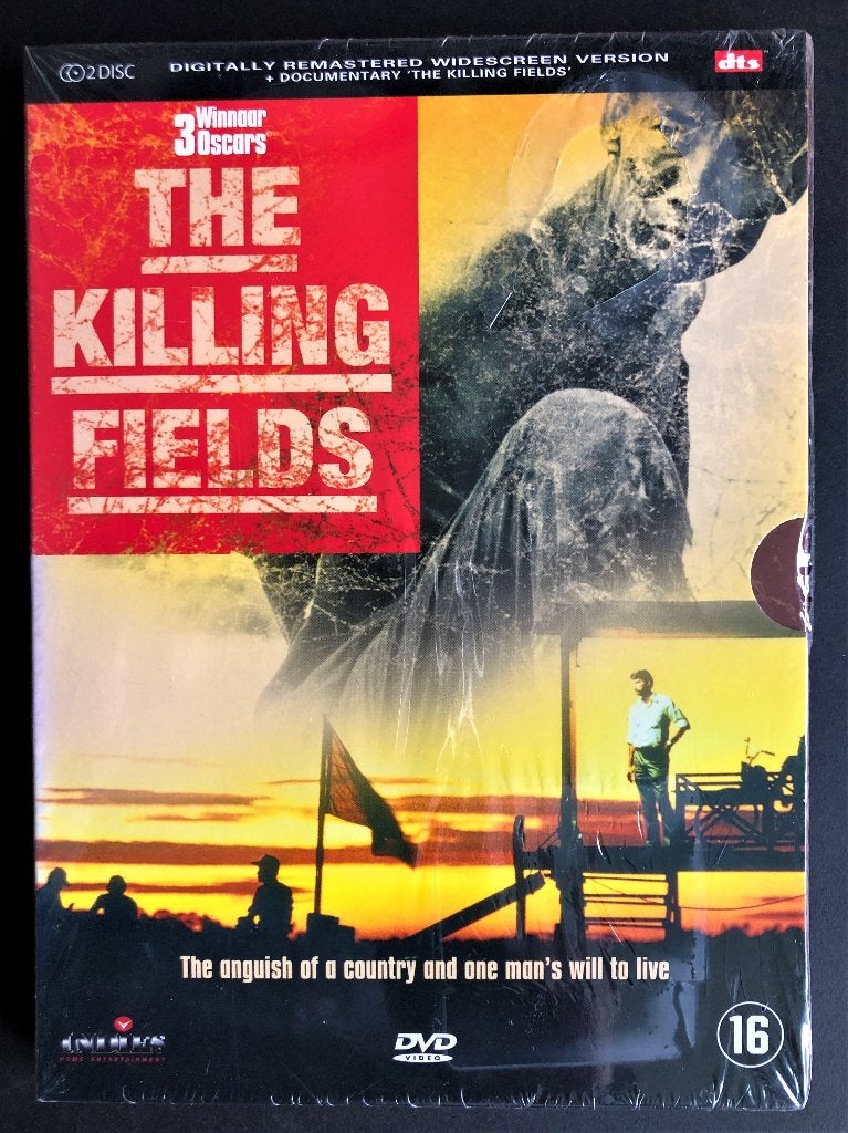 The Killing Fields (1984) - NIEUW - Nederlandse versie -, Overige gebieden, Alle leeftijden, Ophalen of Verzenden, Nieuw in verpakking