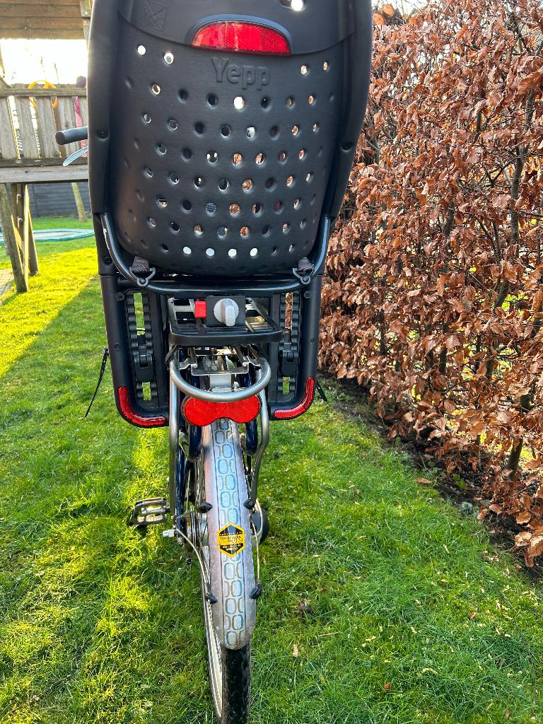 Batavus Mambo mamafiets, Ophalen, 2 zitjes, Versnellingen, Batavus