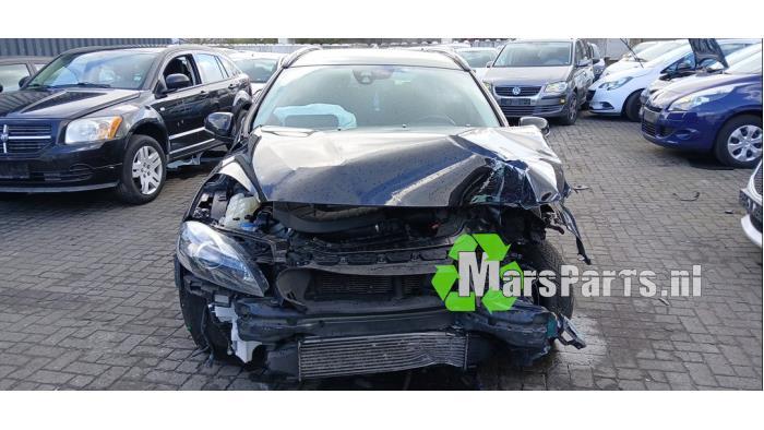 Selectiehendel automaat van een Volvo V40, Gebruikt, -, -, Ophalen of Verzenden