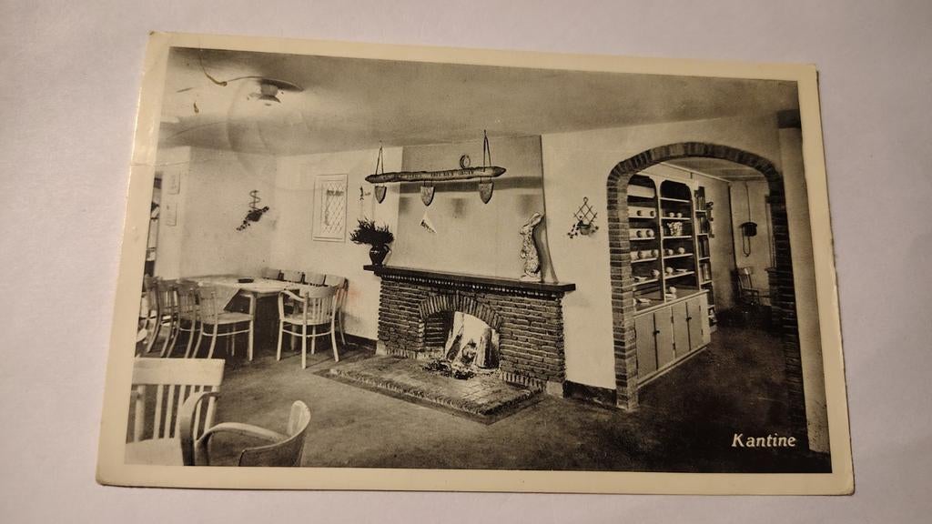 Nieuw-Millingen Kantine, Verzamelen, Ansichtkaarten | Nederland, Ophalen of Verzenden, 1980 tot heden