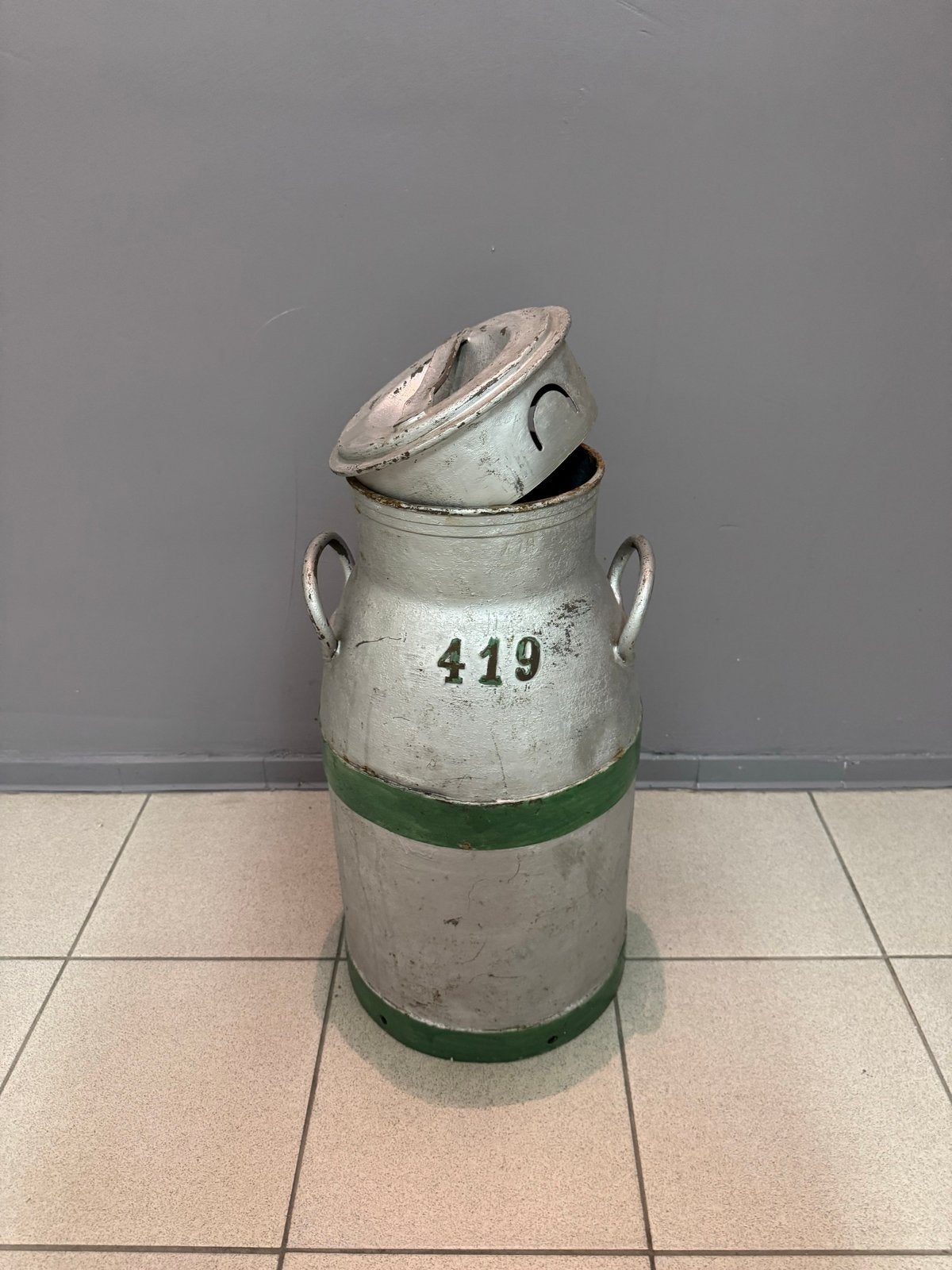 Melkbus / melktuit - 57cm hoog, Antiek en Kunst, Ophalen