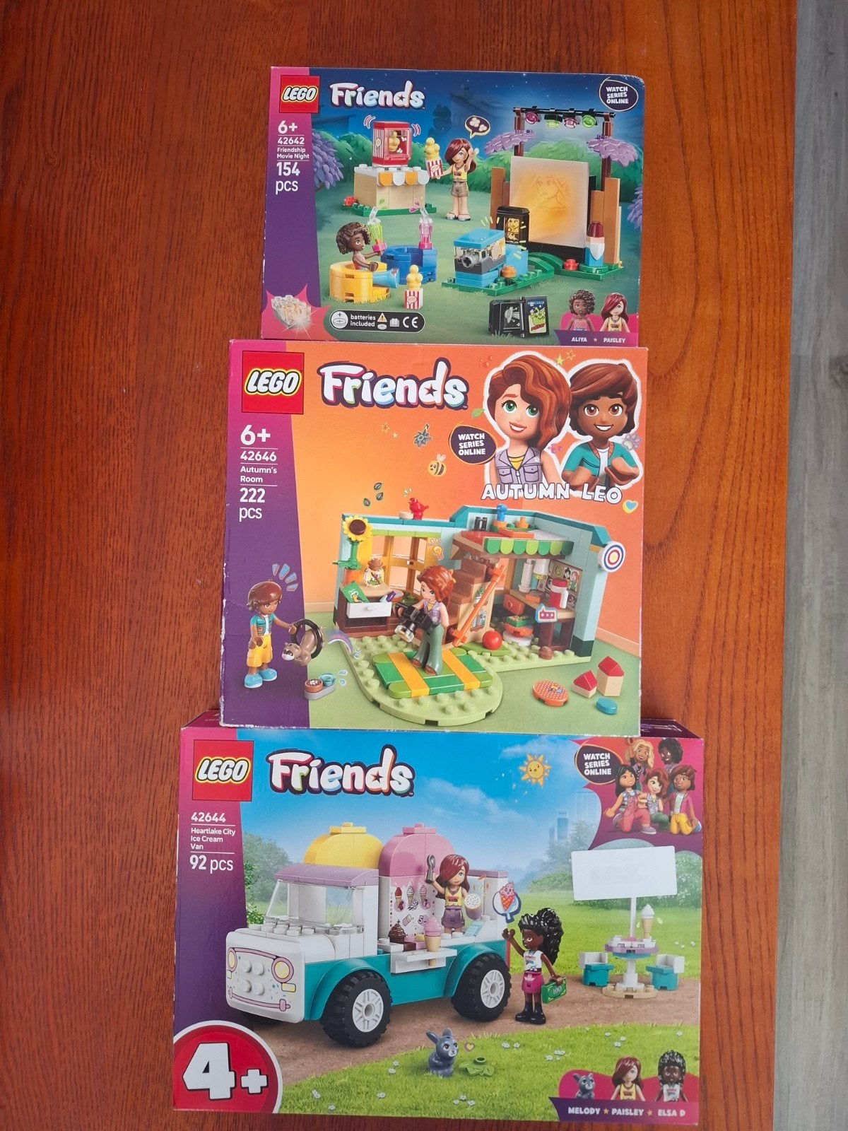 LEGO Friends bouwsets, Ophalen of Verzenden