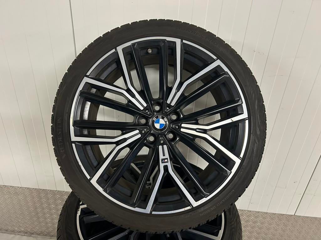 BMW 5 serie G30 G31 20 inch 846M 846 M Allseason TPMS origin