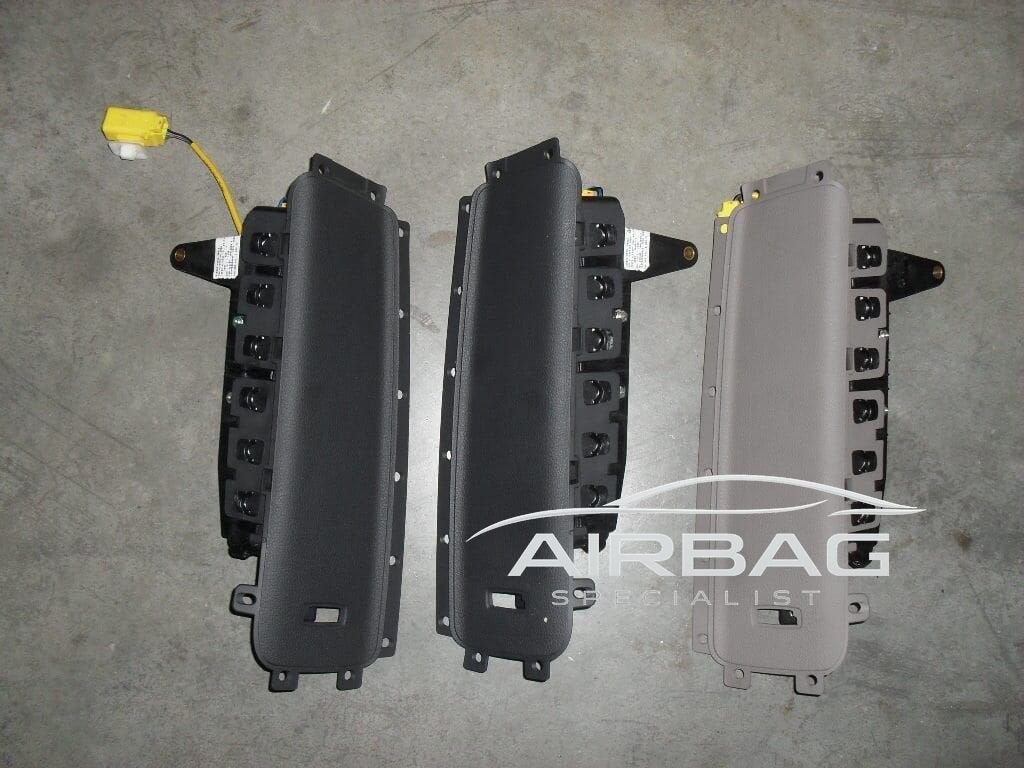 VW Tiguan Stoel airbag achter links achter 2008-2015, Auto-onderdelen, Gebruikt, -, Volkswagen, -