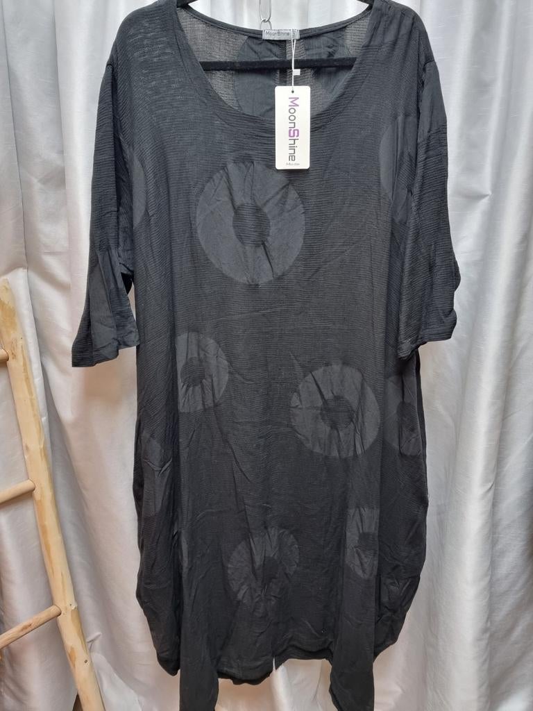 NIEUW tuniek/jurk Moonshine 3 kleuren, Maat 38/40 (M), Overige kleuren, Nieuw, Ophalen of Verzenden
