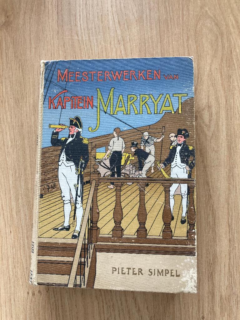 Boek P.J. Andriessen, Ophalen of Verzenden, Gelezen