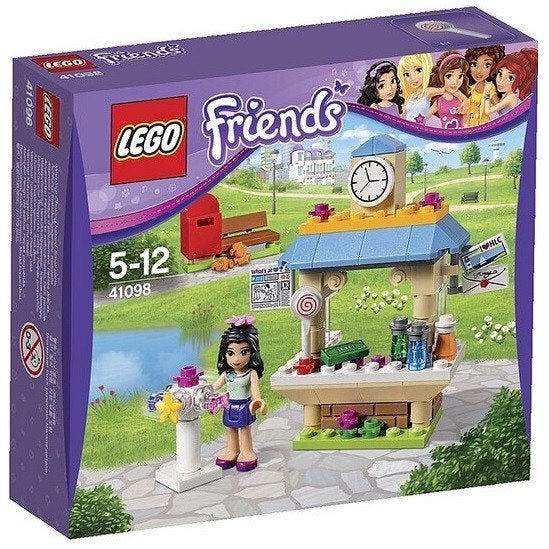 LEGO Friends 41098 Andrea's Toeristenkiosk * 't LEGOhuis *, Kinderen en Baby's, Speelgoed | Duplo en Lego, Lego, Nieuw, Ophalen of Verzenden