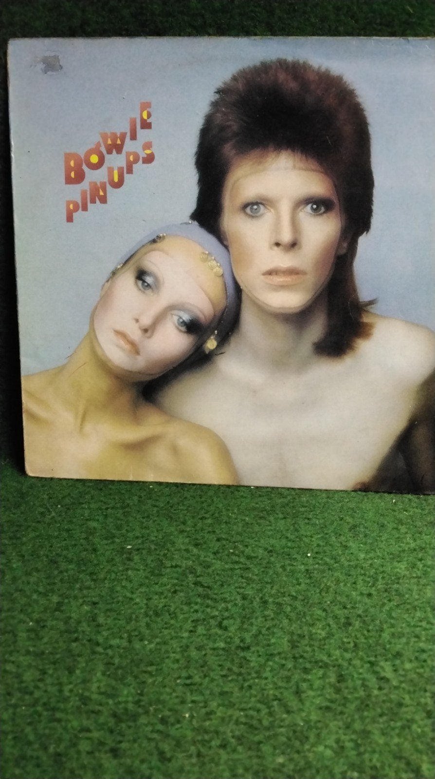 DAVID BOWIE, Ophalen of Verzenden, LP