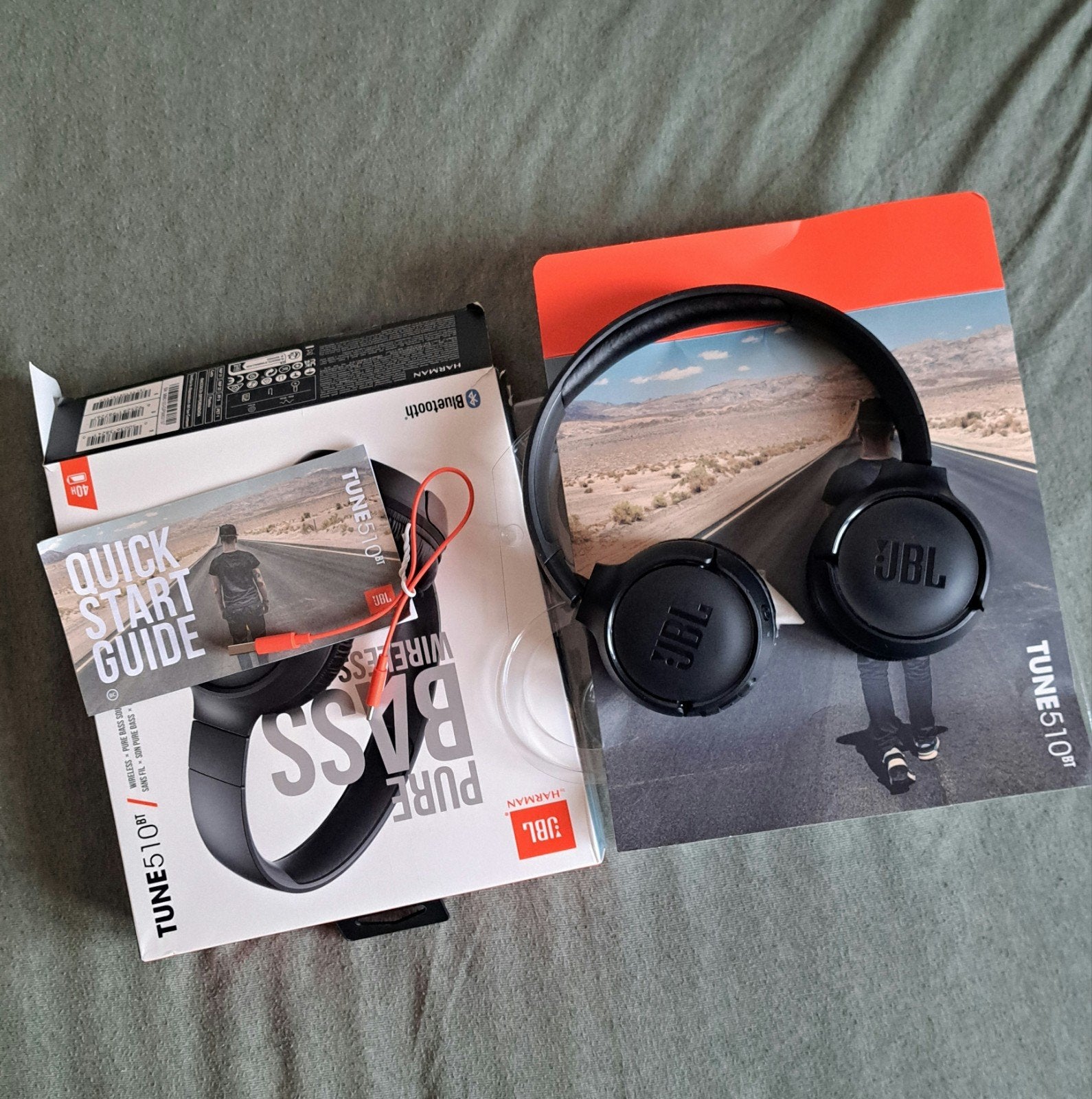 JBL Bluetooth koptelefoon - Zo goed als nieuw, Ophalen of Verzenden