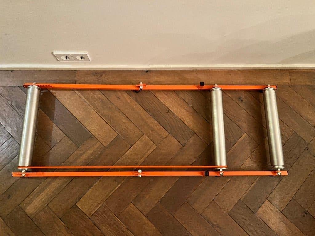 Kreitler Kompact CX Rollerbank (fietstrainer), Sport en Fitness, Wielrennen, Ophalen, Zo goed als nieuw, Overige typen
