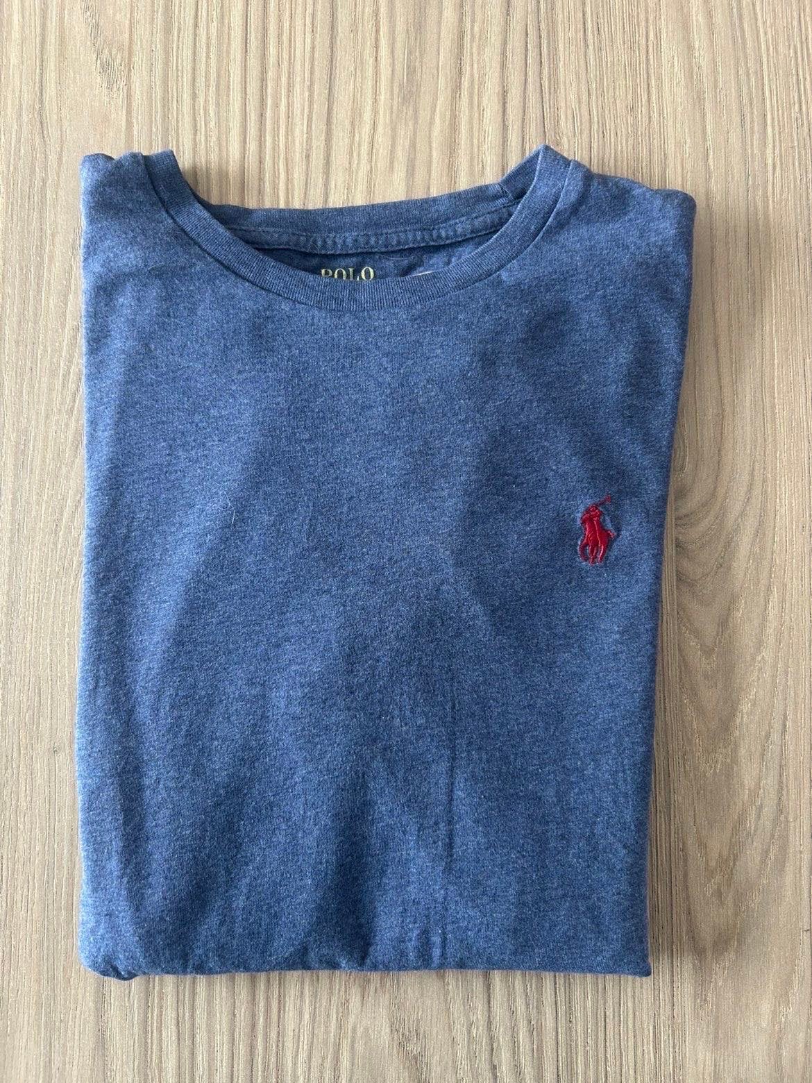 Ralph lauren longsleeve, Kleding | Heren, Heren-kledingpakketten, Verzenden, Zo goed als nieuw