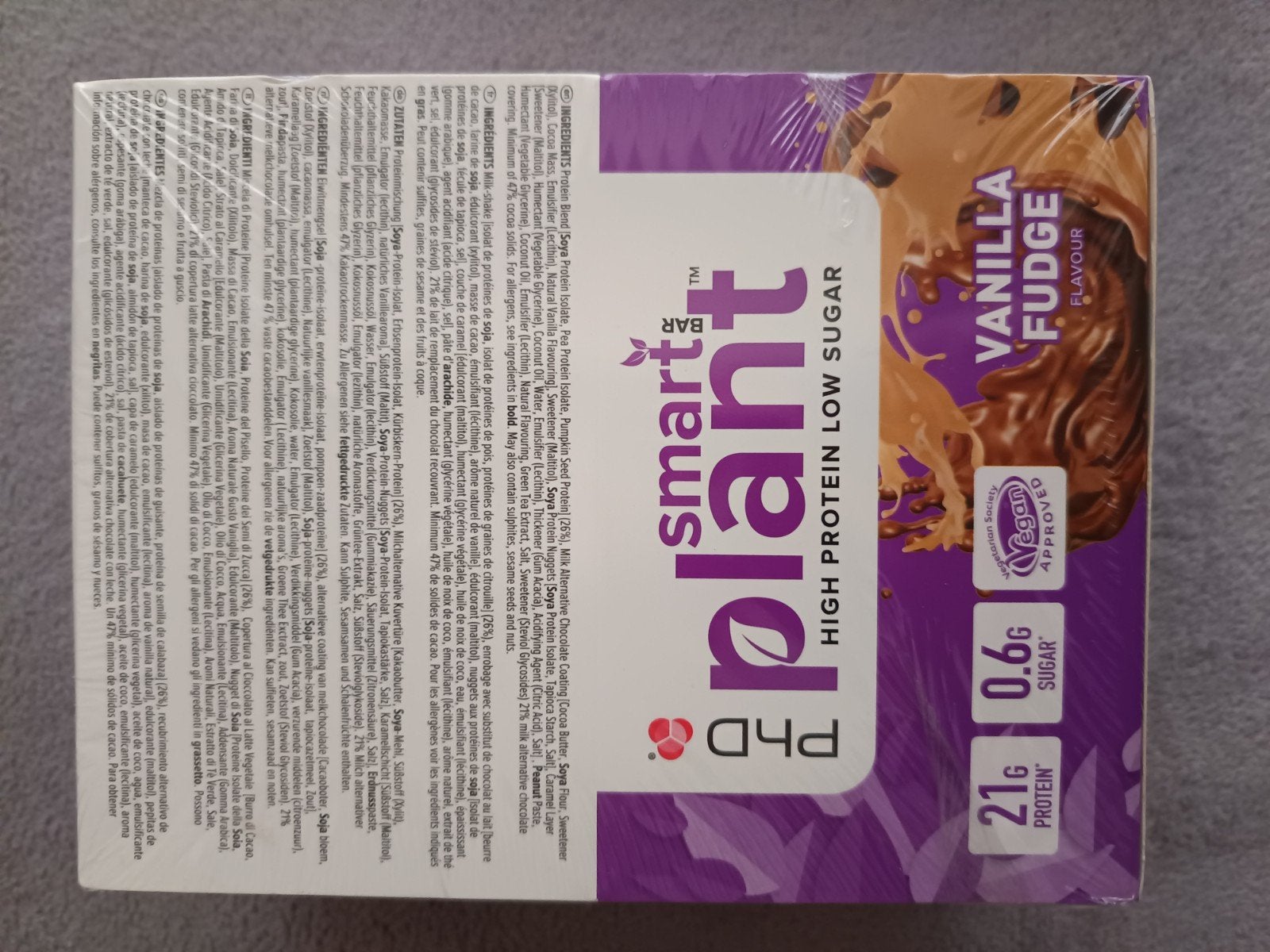 PHD SMART BAR, Sport en Fitness, Gezondheidsproducten en Wellness, Ophalen of Verzenden, Overige typen