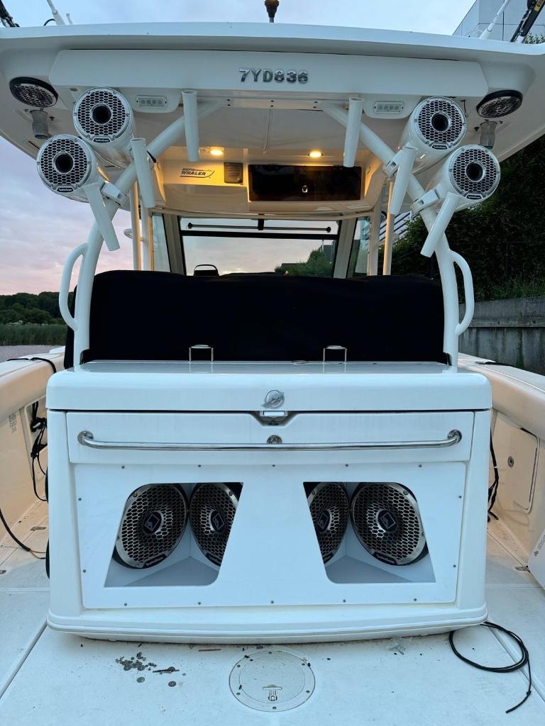 Boot speakers upgrade – marine audio, Ophalen, Nieuw, Radio