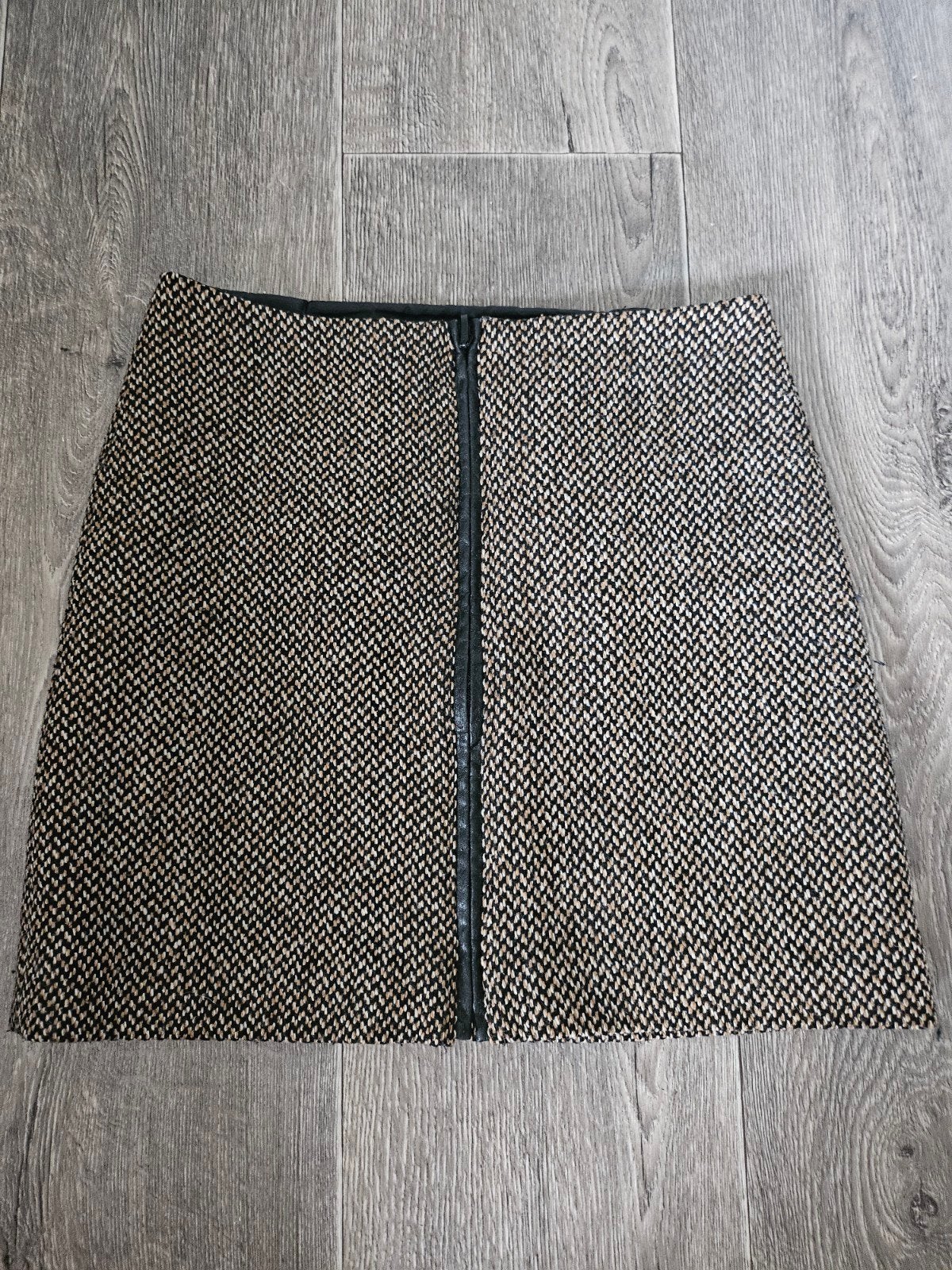 MNG Mango Minirokje met rits - Maat XS, Zwart, Ophalen of Verzenden, Zo goed als nieuw, MNG Mango