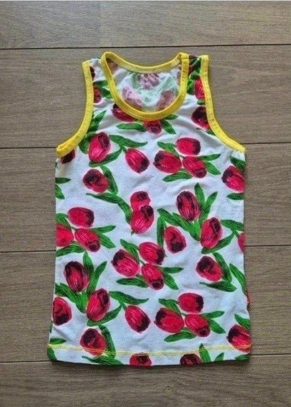 Claessens hemd top tulp mt 6 = 116/122 NIEUW

Hip Claesen's, Ophalen of Verzenden, Nieuw, Meisje, Nacht- of Onderkleding