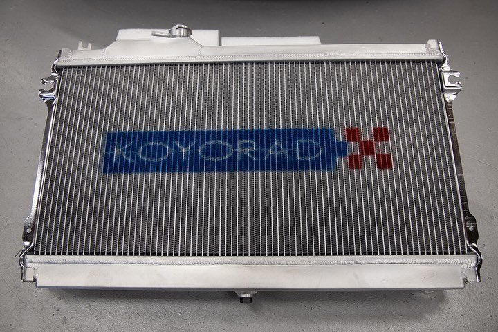 Koyorad performance radiateur - Mazda Mx-5 Mx5 NB NBFL
