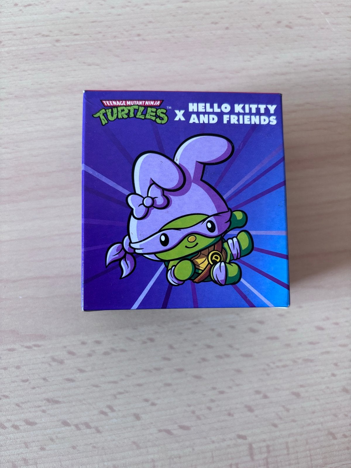 McDonald's Happy Meal Speeltje - Teenage Mutant Ninja Turtle, Ophalen of Verzenden, Nieuw, Jongen of Meisje