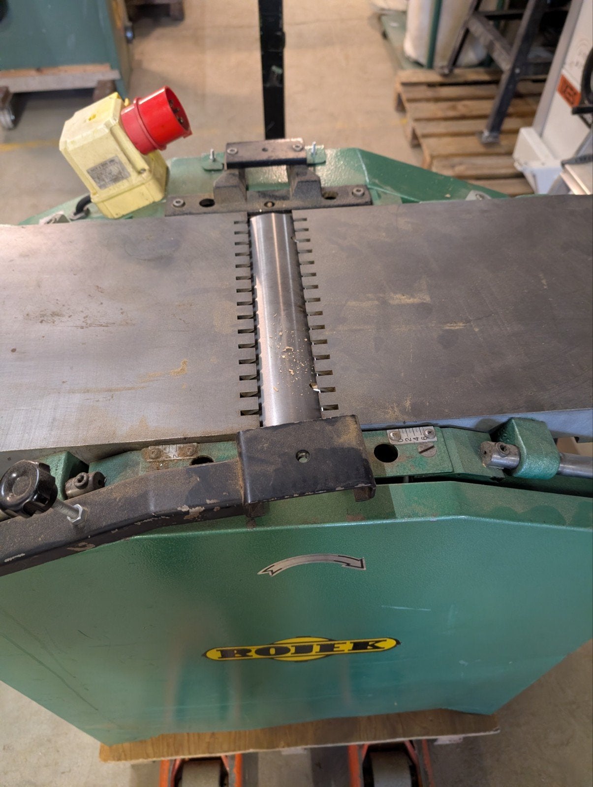 rojek 310 vlak vandiktebank, Ophalen, Gebruikt, ., Rojek
